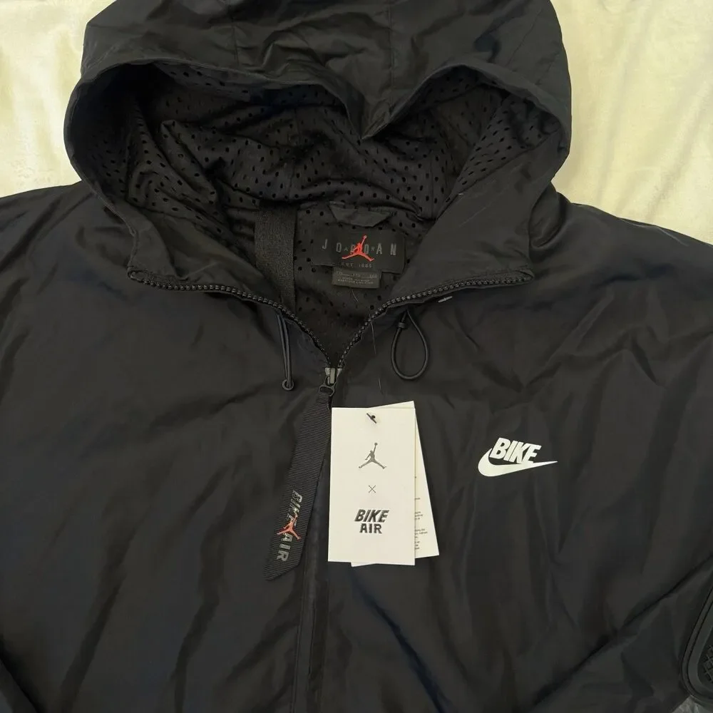 Air Jordan x Nigel Sylvester Draft Bike Air Jacket